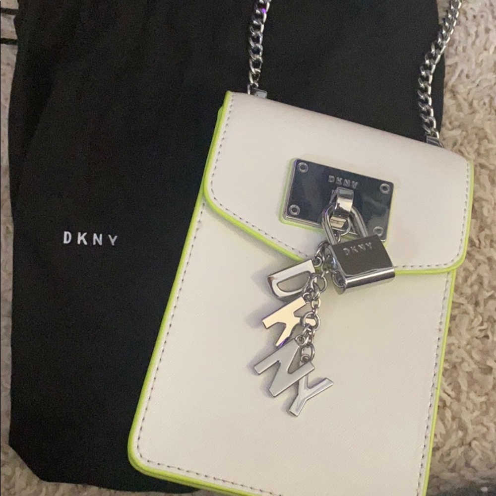 NWOT DKNY Crossbody Bag
